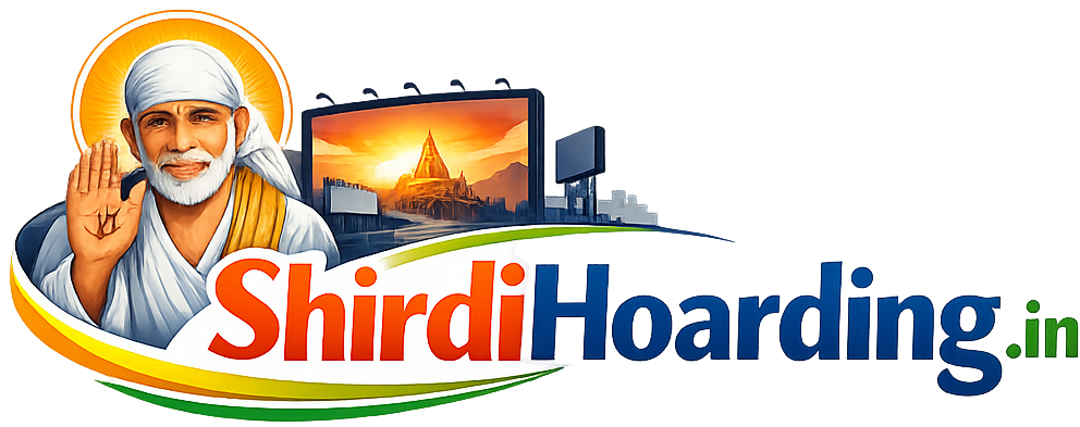 Shirdi Hoardings